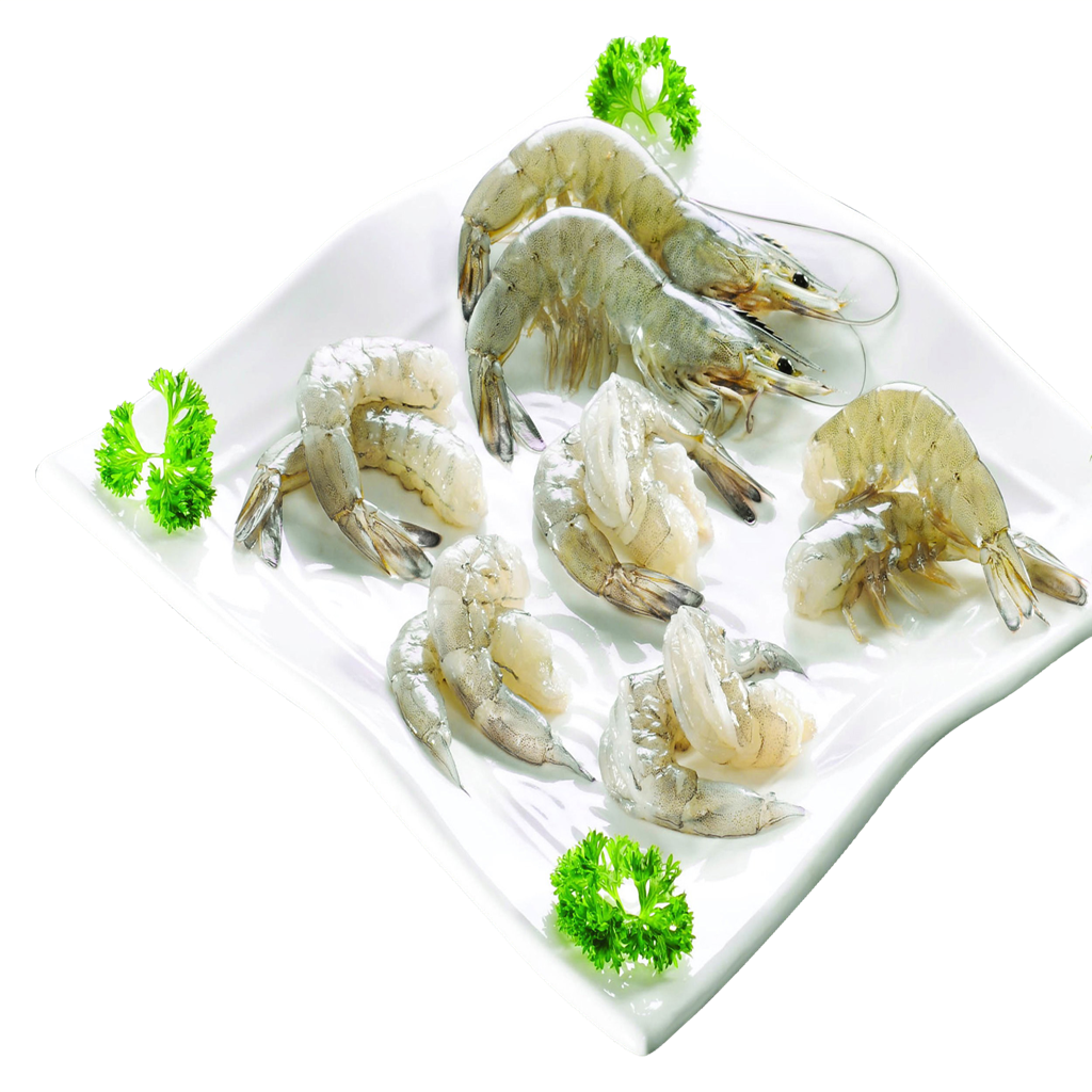 Vannamei Shrimps